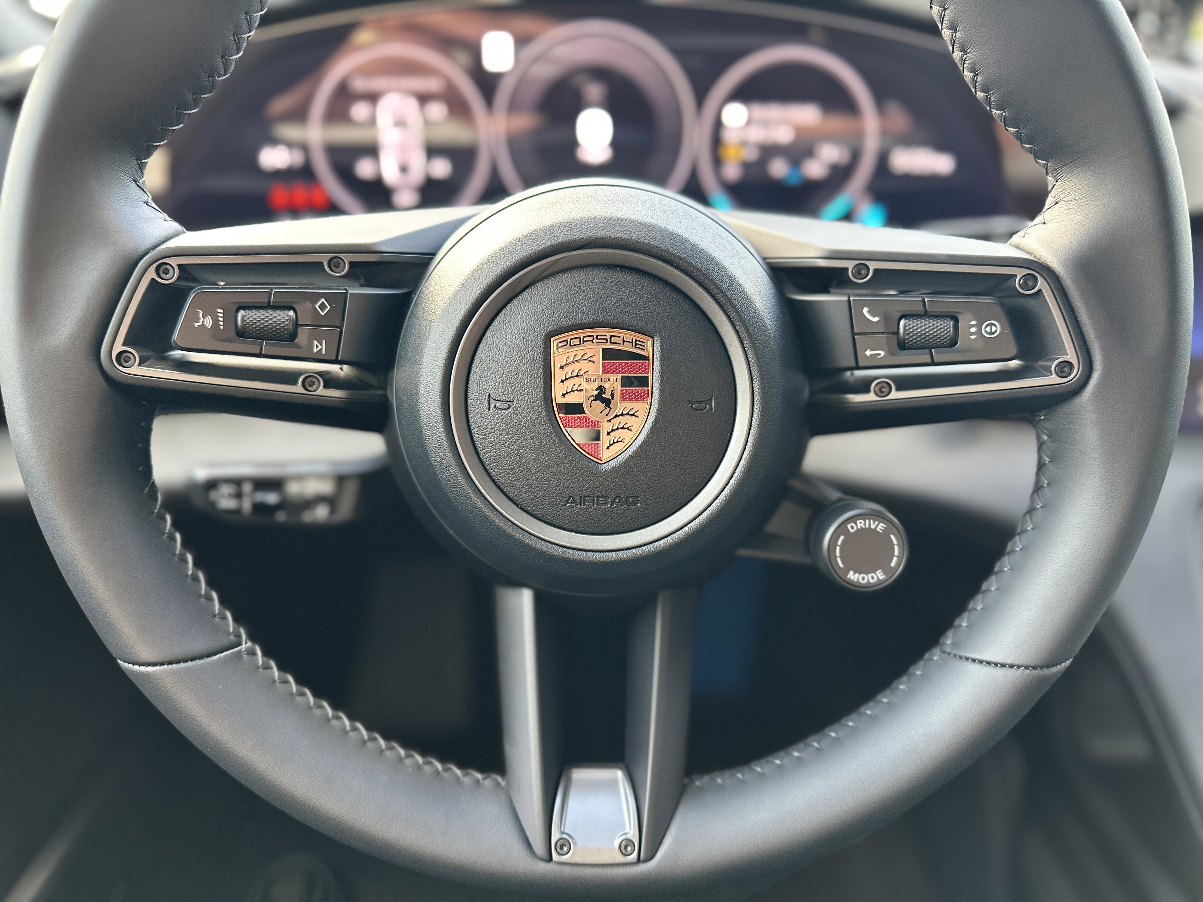 New 2026 Porsche Taycan 4S image 23