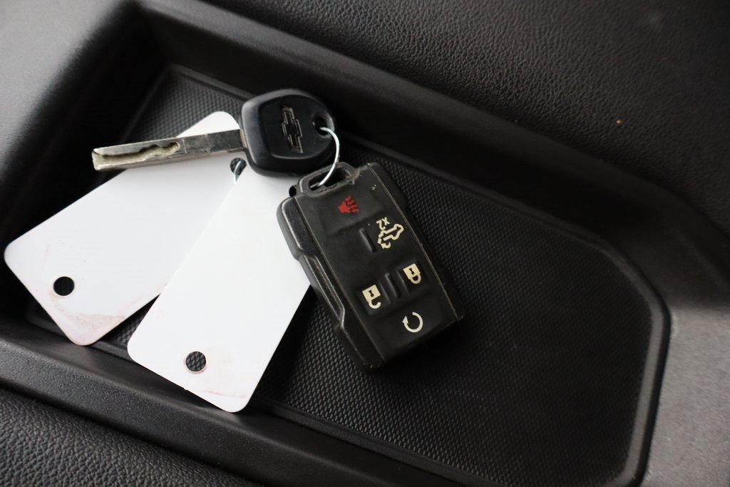 Used 2023 Chevrolet Silverado 2500 Custom w/ Gooseneck/5TH Wheel Package image 11