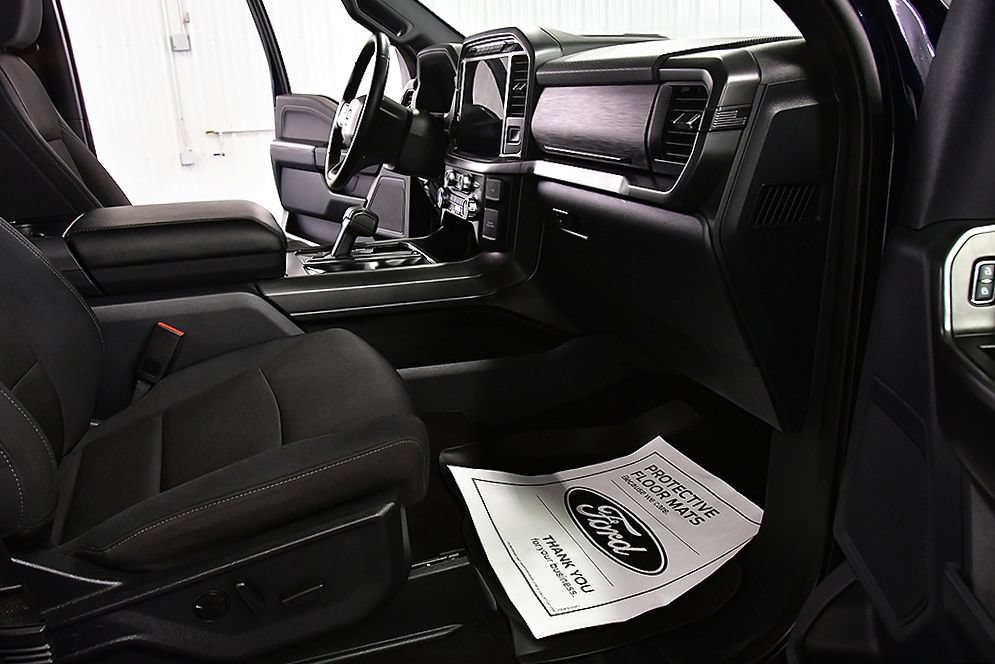 Used 2024 Ford F150 XLT w/ Equipment Group 302A MID AWD/4WD image 32