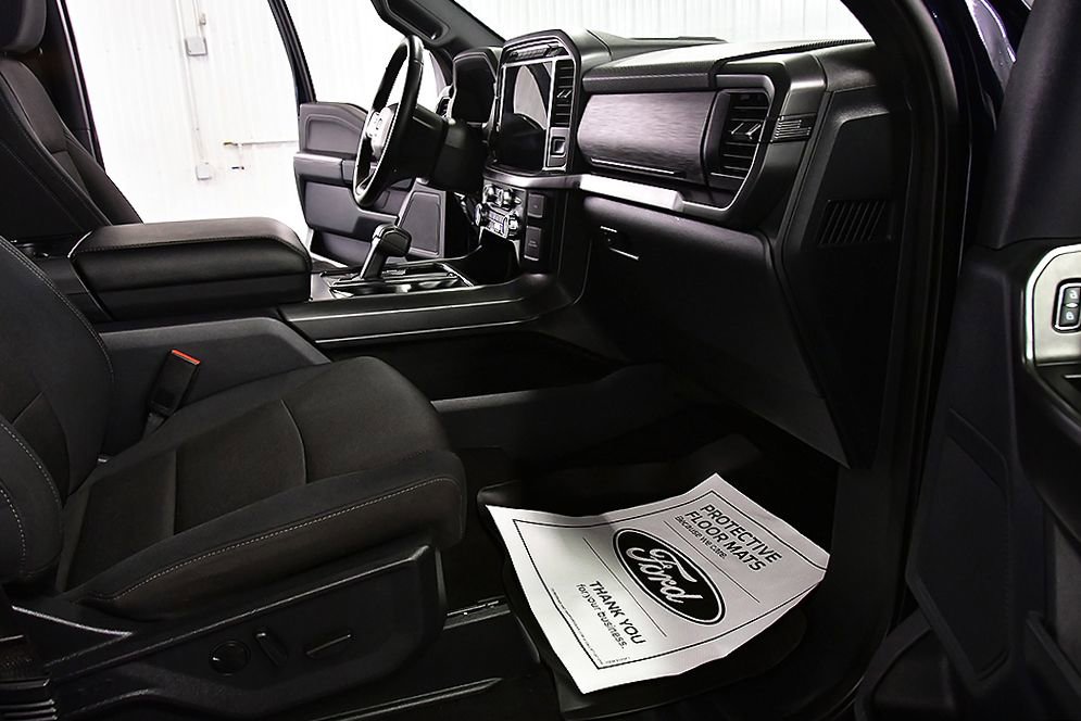 Used 2024 Ford F150 XLT w/ Equipment Group 302A MID AWD/4WD image 32