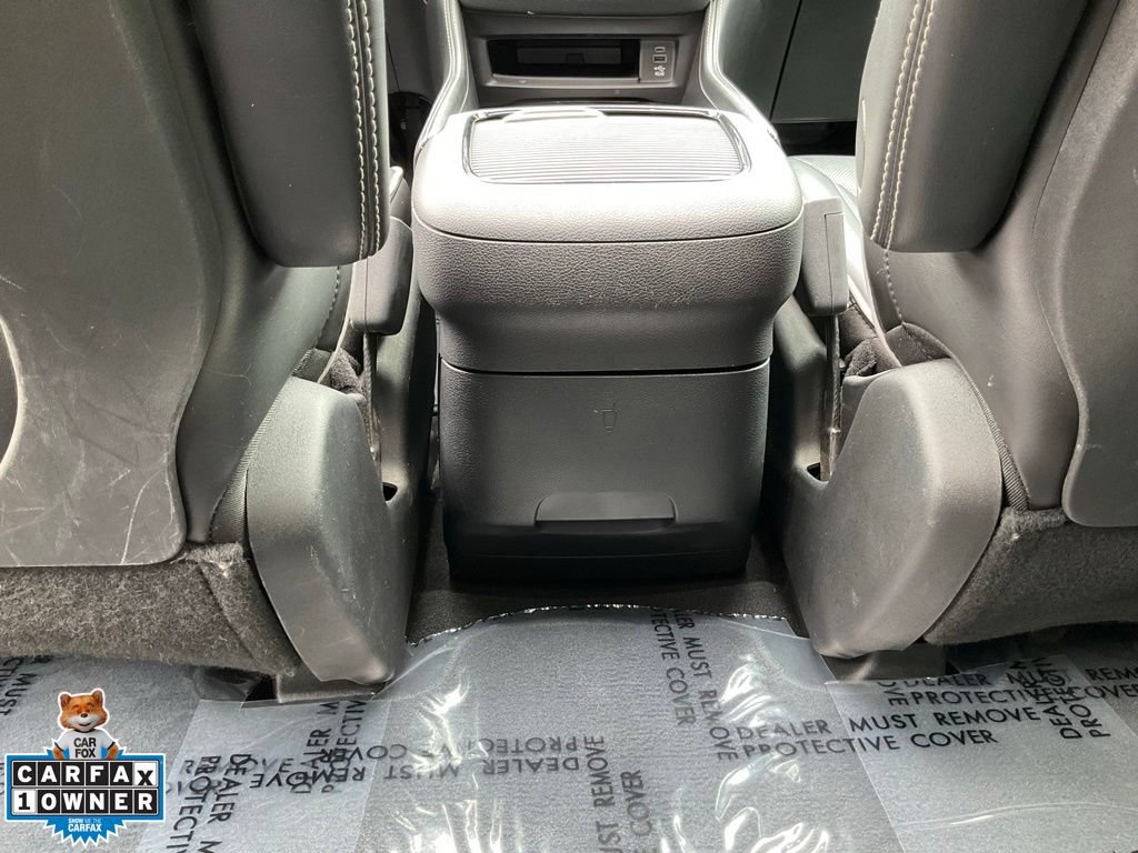 Used 2023 Chrysler Pacifica Limited w/ Uconnect Theater Family Group FWD image 37