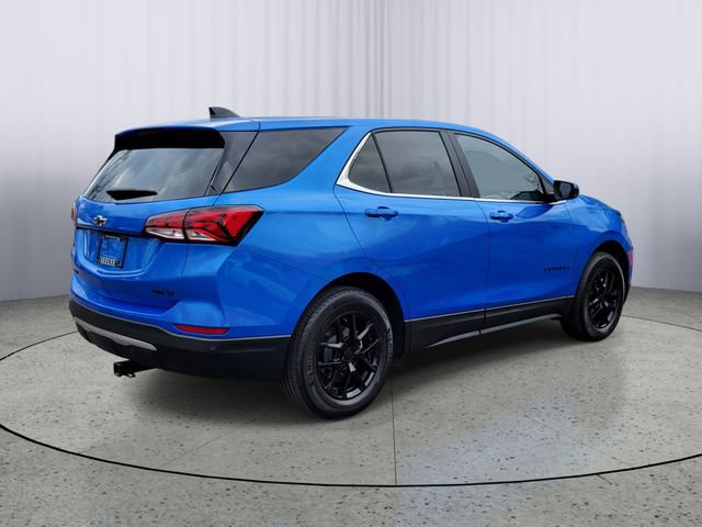 Used 2024 Chevrolet Equinox LT image 3