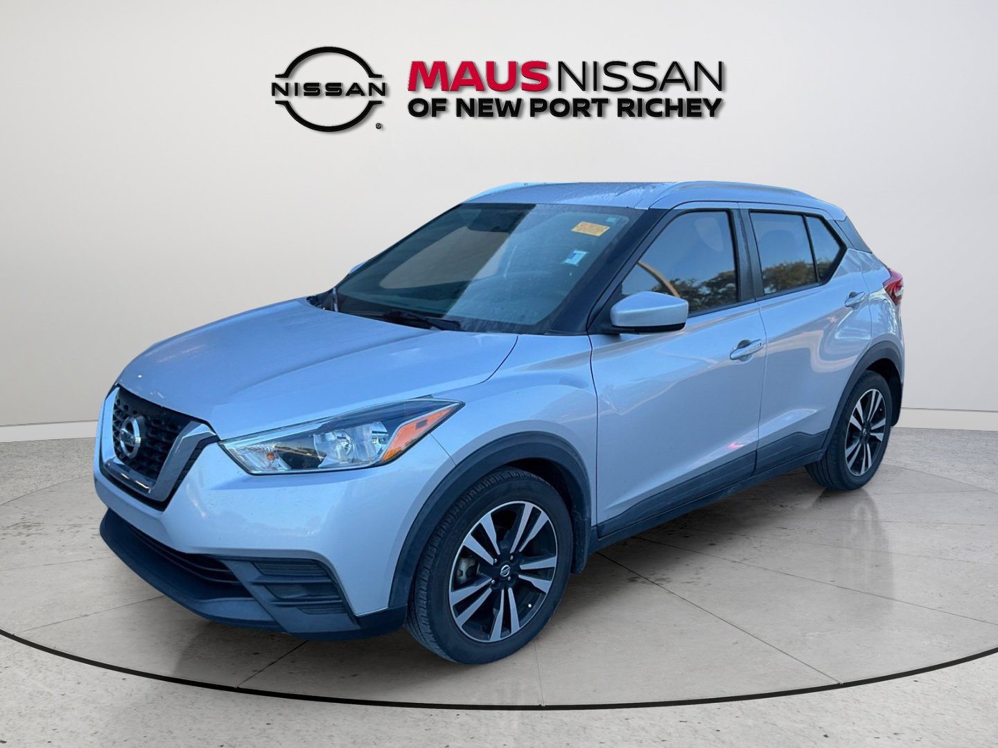 Used 2019 Nissan Kicks SV w/ Exterior Electronics Package FWD image 4