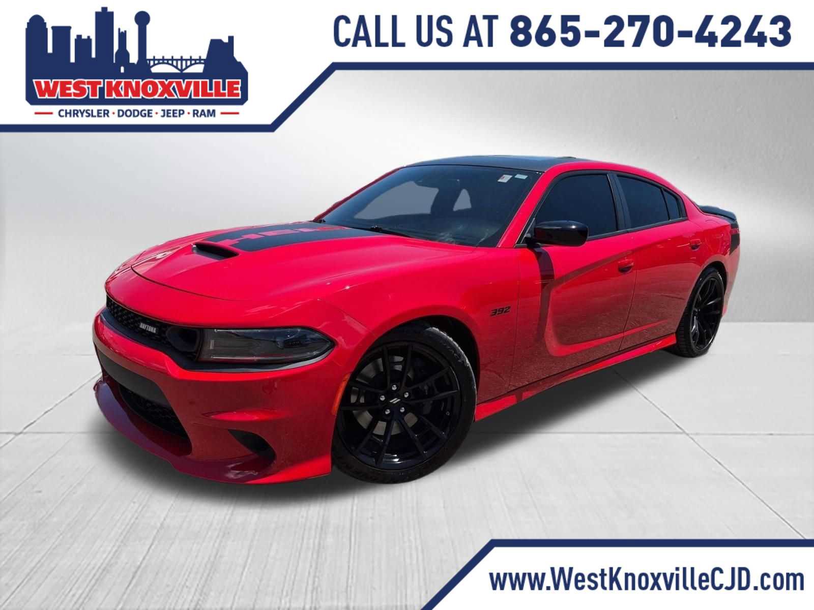 Used 2023 Dodge Charger Scat Pack w/ Daytona Edition Group