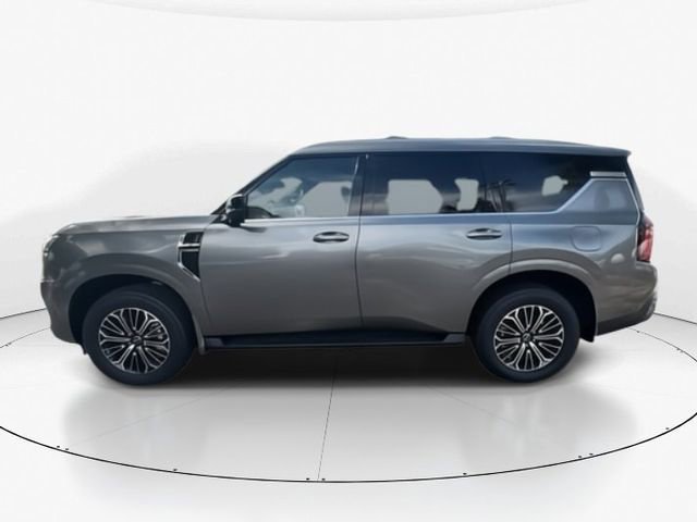 New 2025 Nissan Armada SL w/ Captain's Chari Seat Package image 6