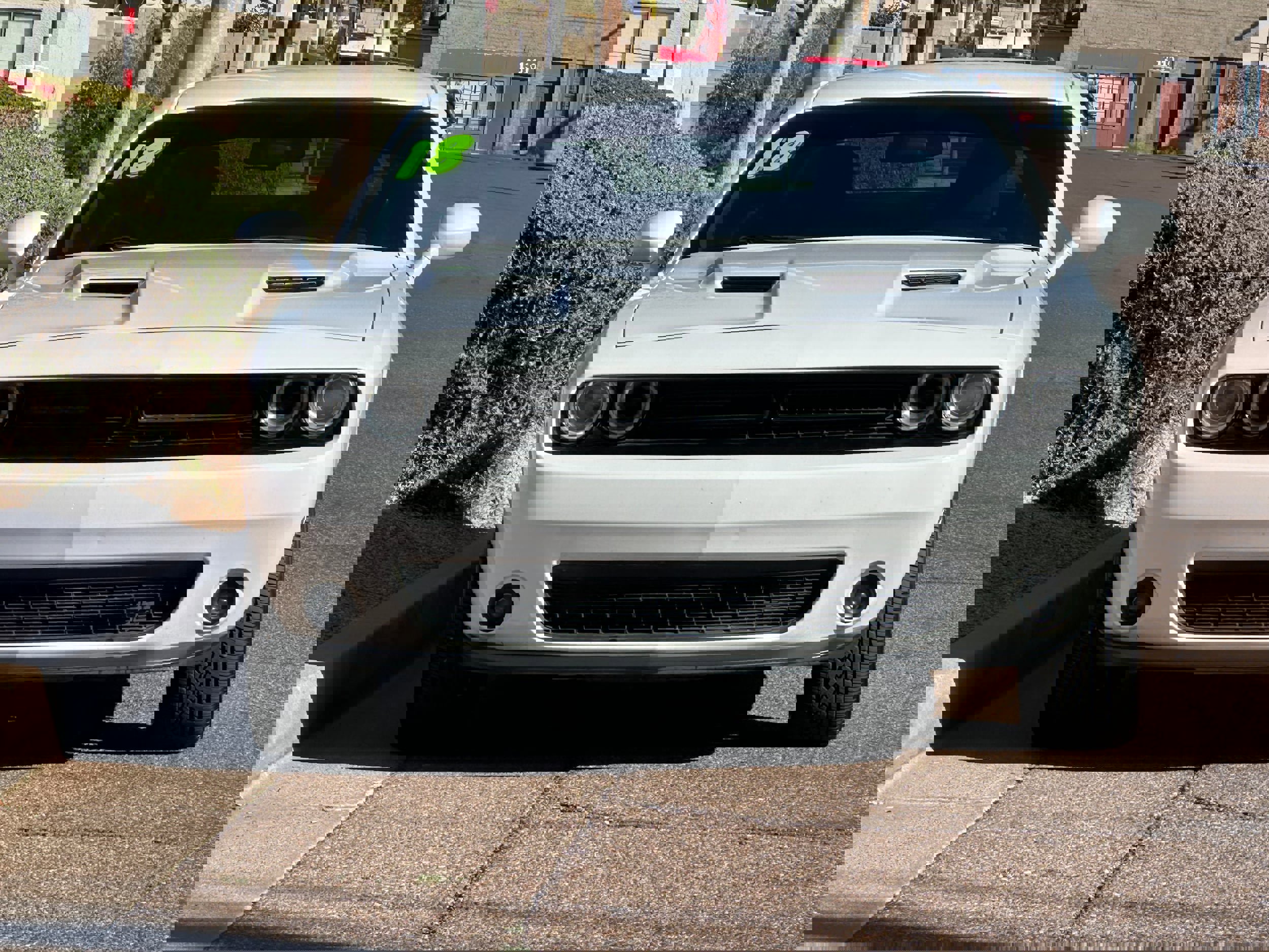 Used 2018 Dodge Challenger SXT w/ Blacktop Package image 2