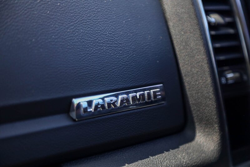 Used 2017 RAM 2500 Laramie w/ Protection Group AWD/4WD image 32