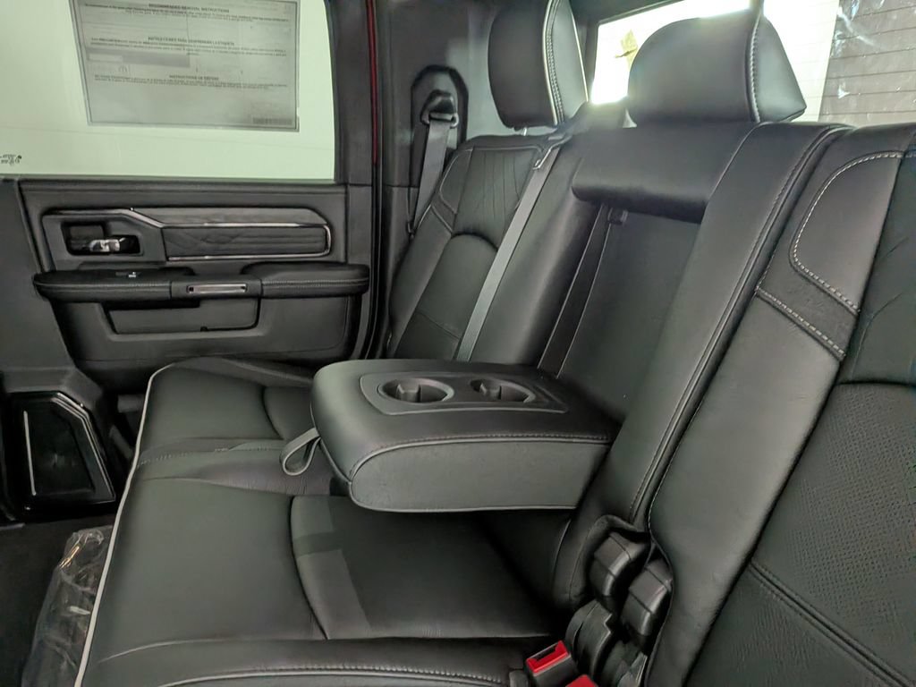 New 2026 RAM 2500 Limited AWD/4WD image 33