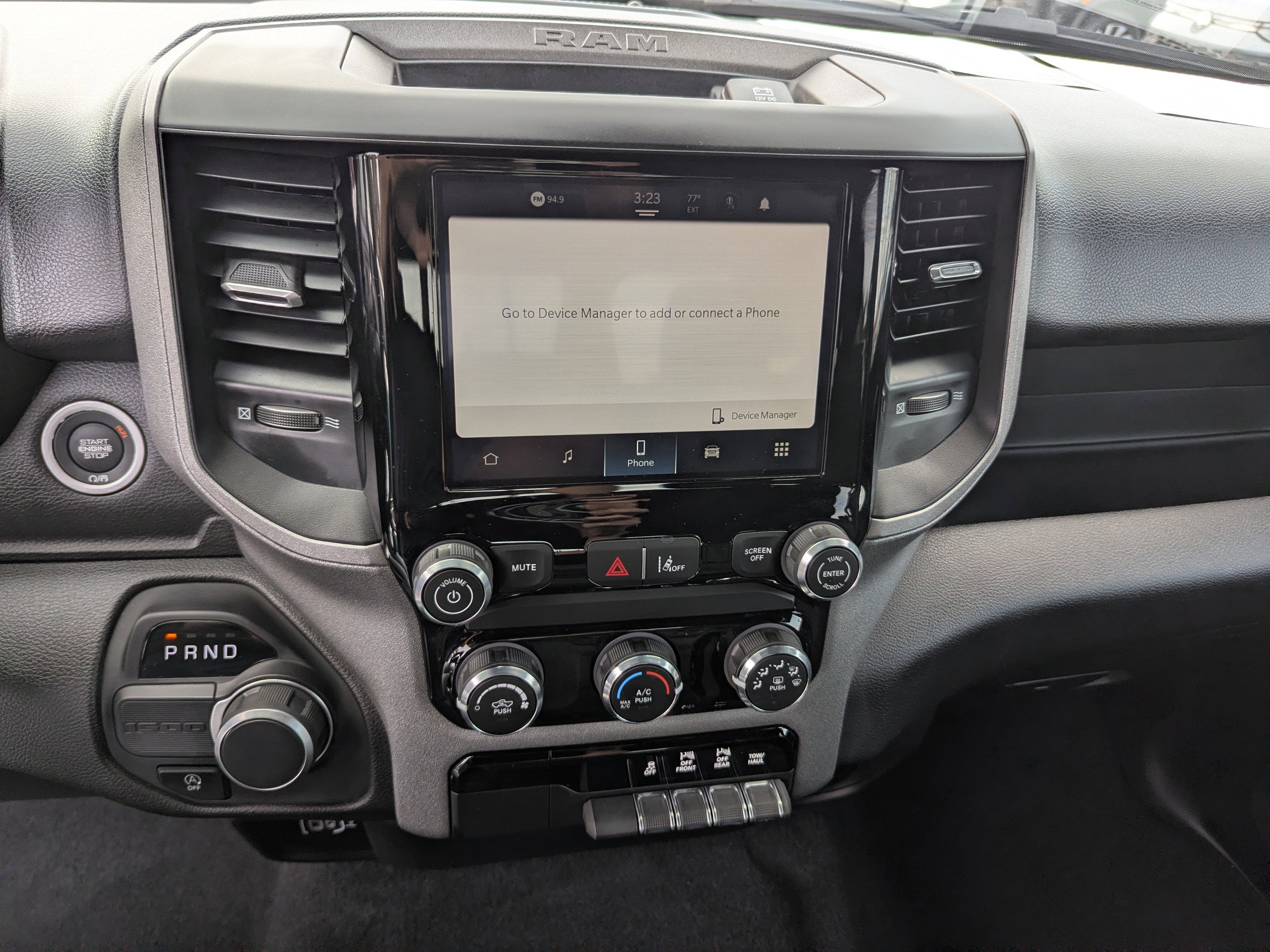 Used 2025 RAM 1500 Tradesman image 18