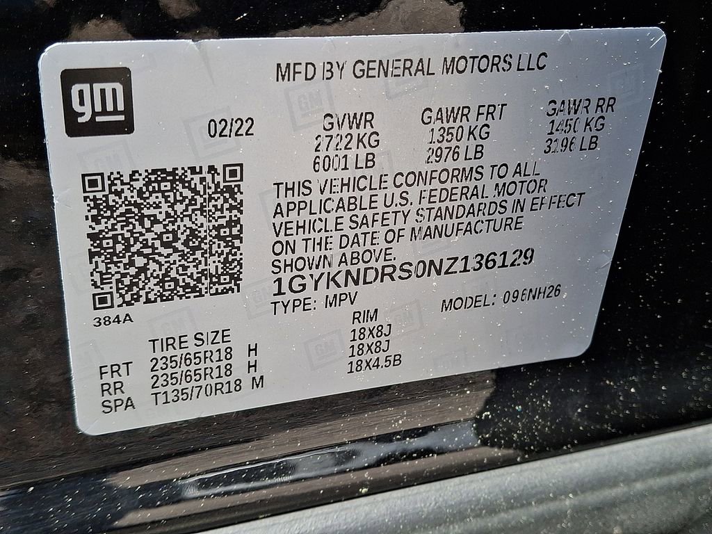 Used 2022 Cadillac XT5 Premium Luxury AWD/4WD image 28