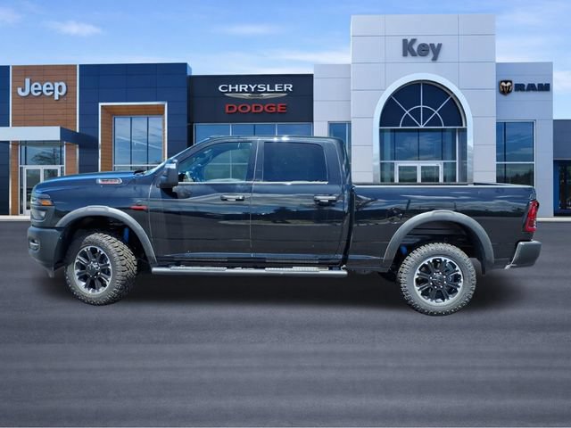 New 2026 RAM 2500 Warlock AWD/4WD image 4