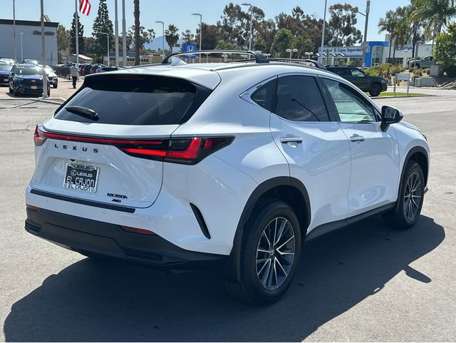 New 2026 Lexus NX 350h AWD w/ Premium Package image 6