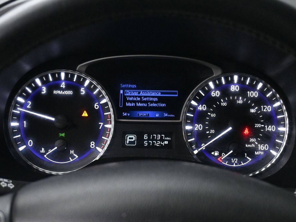 Used 2020 INFINITI QX60 Pure image 26