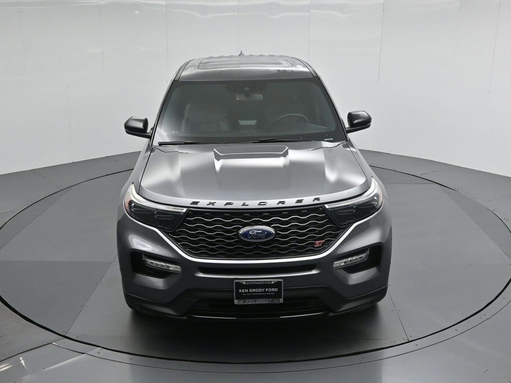 Certified 2022 Ford Explorer ST w/ Equipment Group 401A image 42
