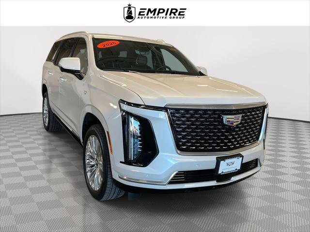 Used 2025 Cadillac Escalade Premium Luxury
