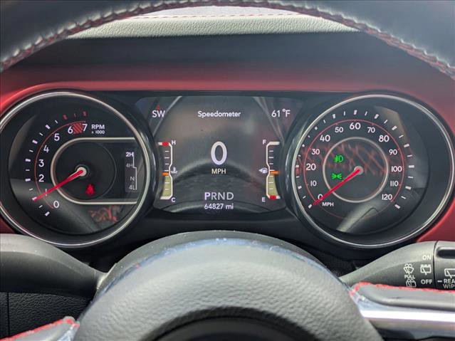 Used 2020 Jeep Wrangler Unlimited Rubicon AWD/4WD image 11