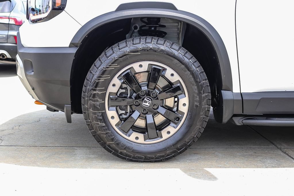 Used 2026 Honda Passport TrailSport Elite image 13