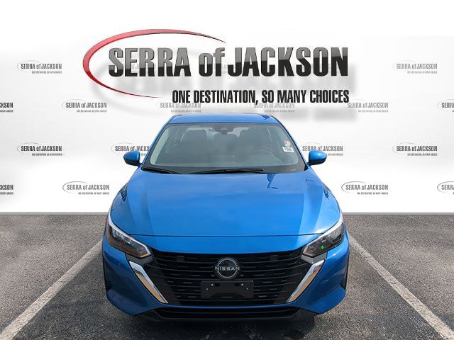 Used 2024 Nissan Sentra SV FWD image 3