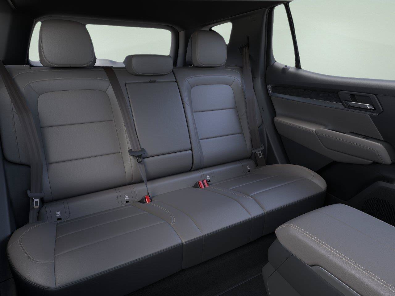 New 2027 GMC Terrain Elevation w/ Elevation Premium Package AWD/4WD image 15