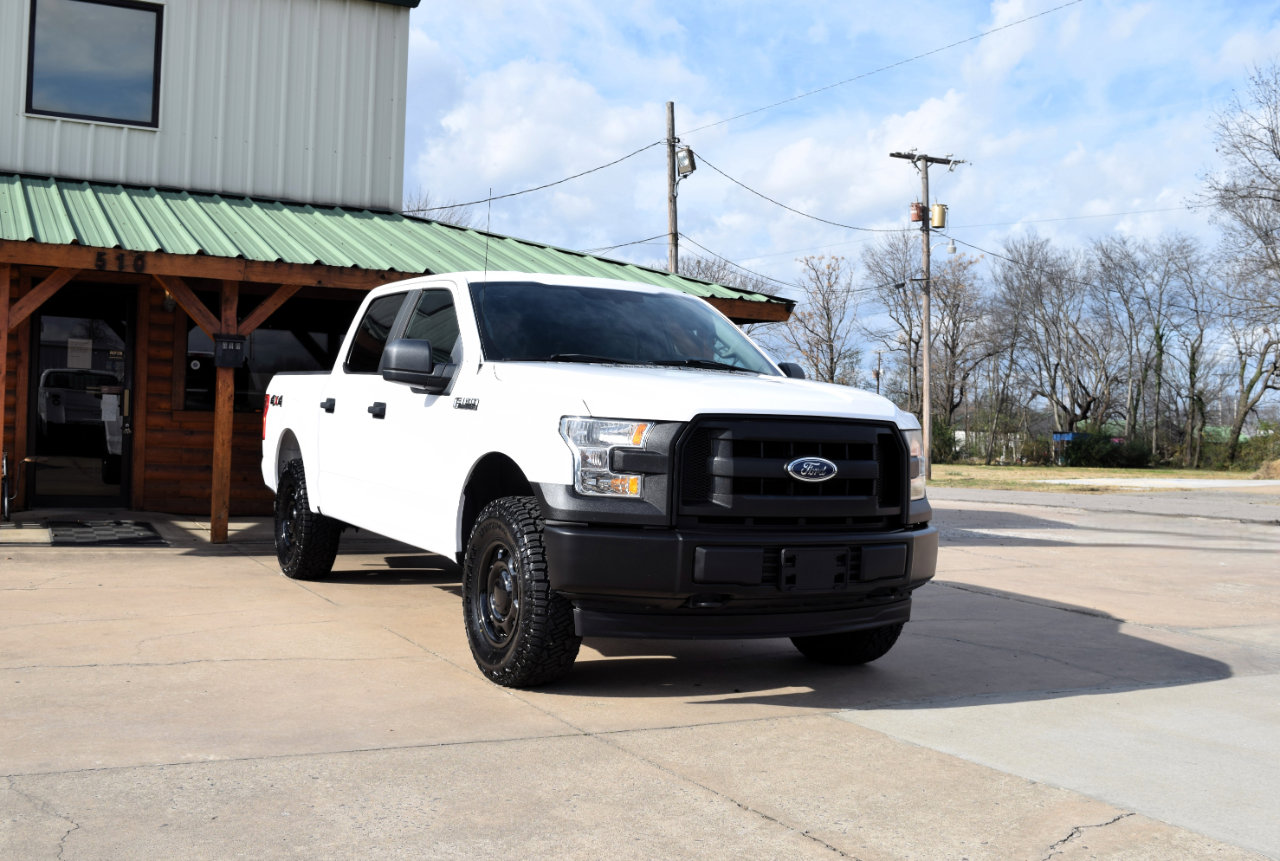 Used 2017 Ford F150 XL w/ XL Power Equipment Group AWD/4WD image 4