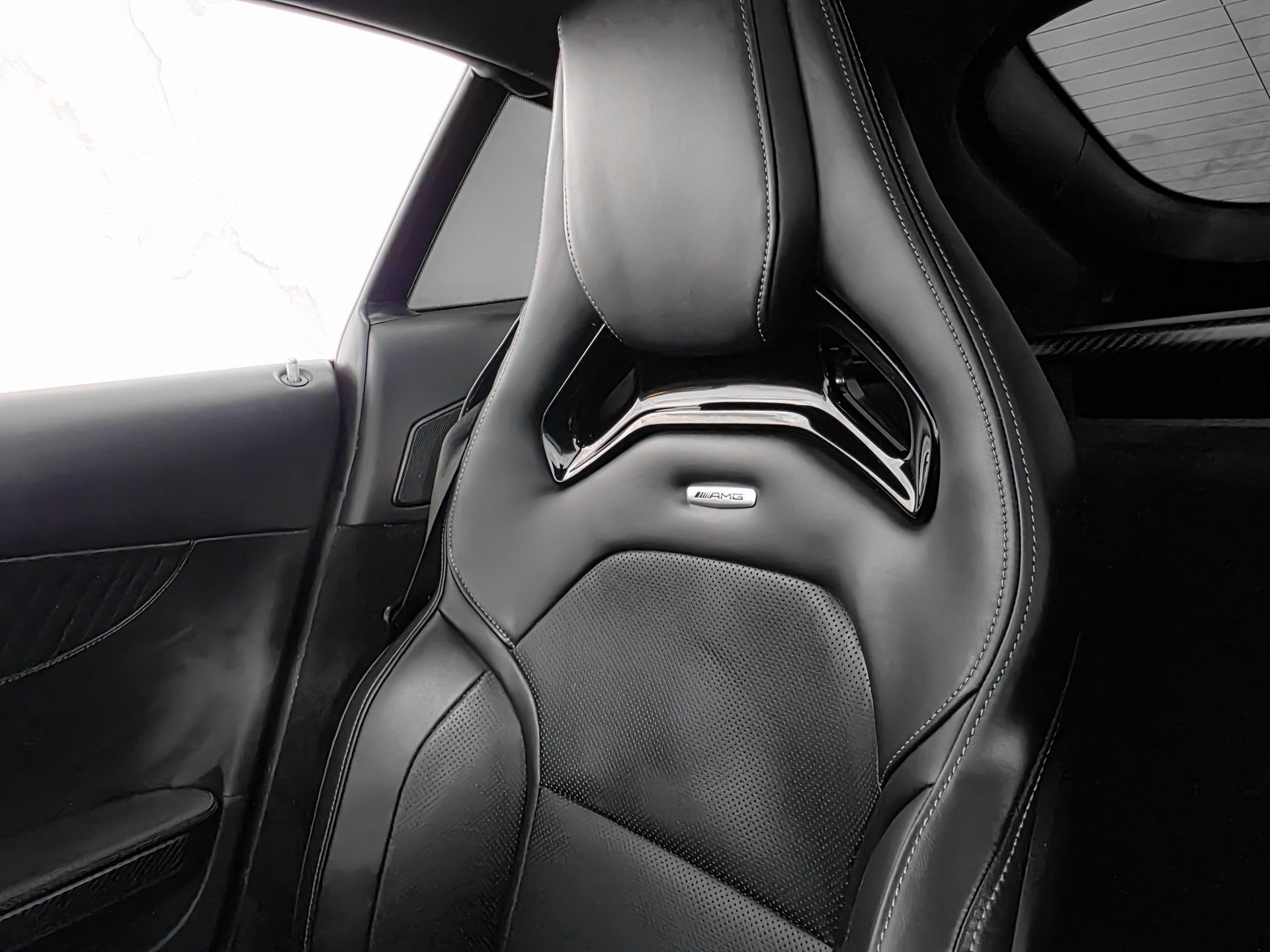 Used 2018 Mercedes-Benz AMG GT C image 36