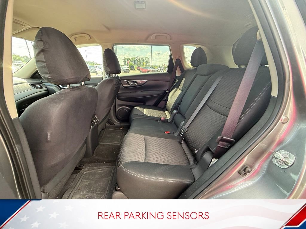 Used 2019 Nissan Rogue SV FWD image 9