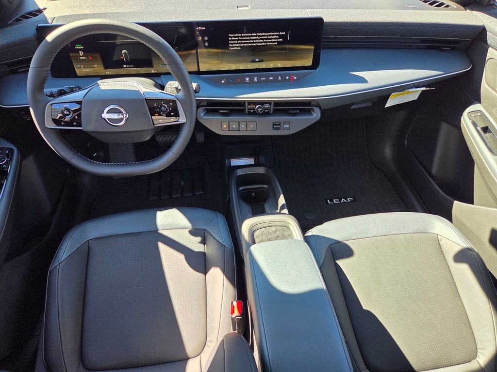 New 2026 Nissan Leaf SV+ w/ Floor Mat Package (SV+) image 7