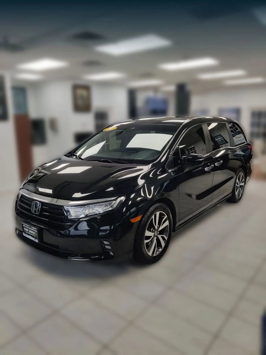 Used 2021 Honda Odyssey Touring