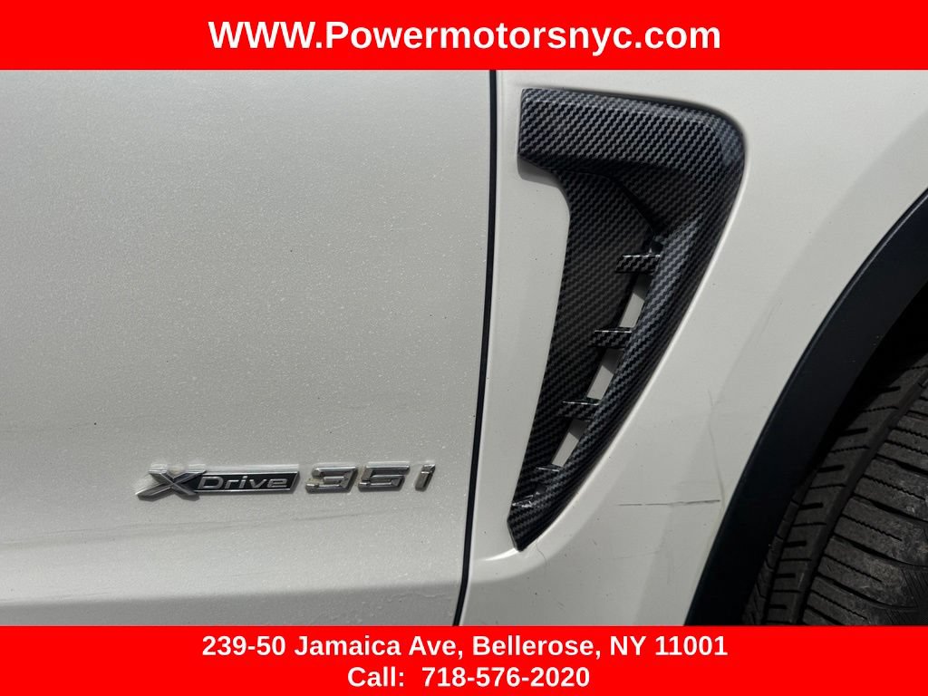 Used 2014 BMW X5 xDrive35i AWD/4WD image 16