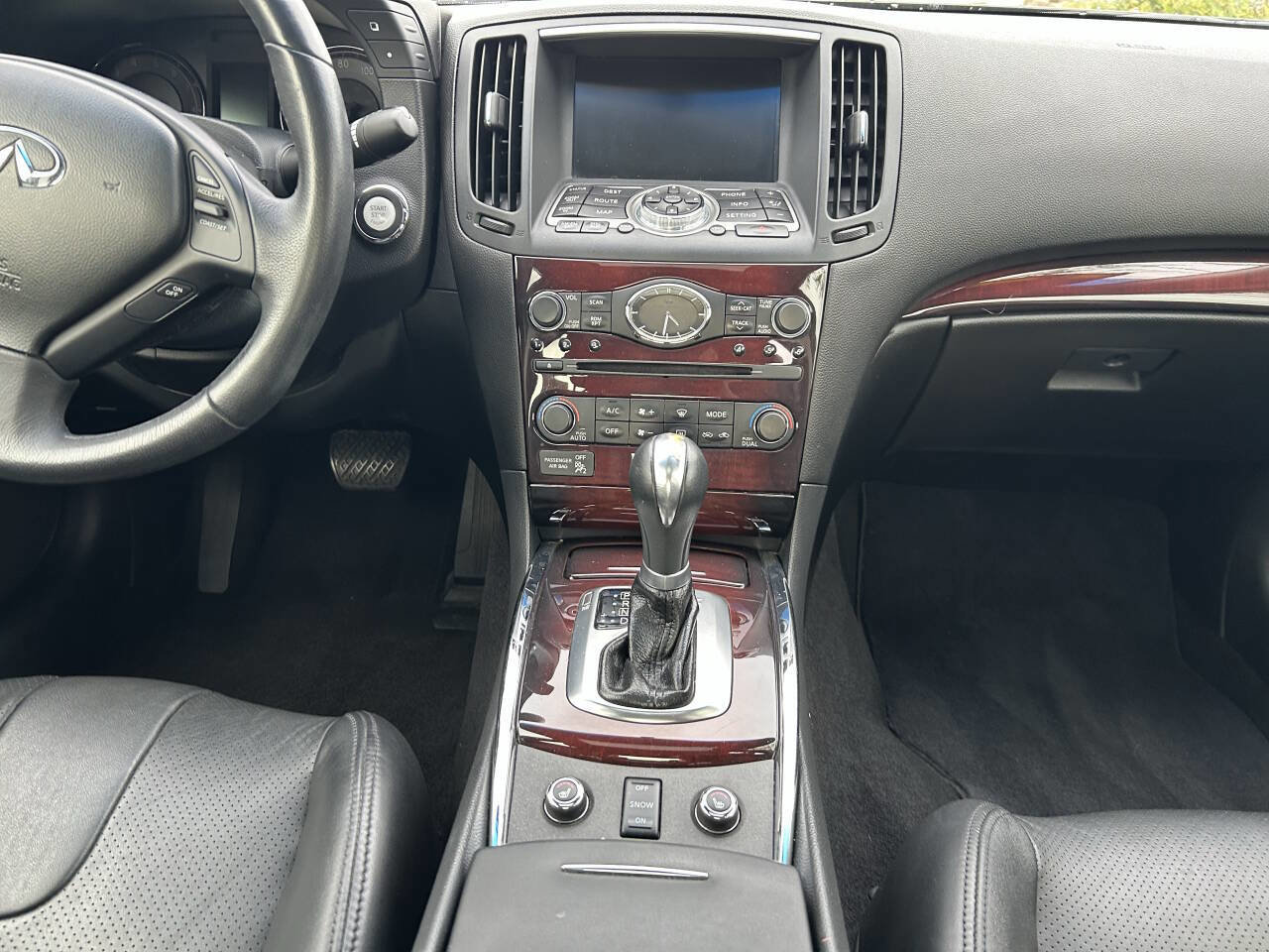 Used 2012 INFINITI G37 x Sedan w/ Premium Pkg image 20