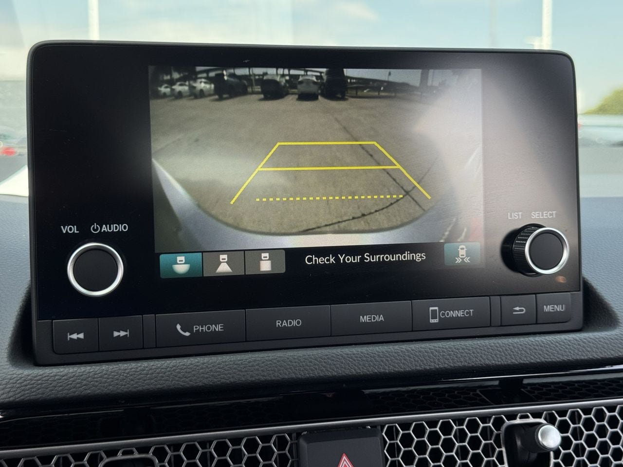 Used 2026 Honda Civic Sport image 13