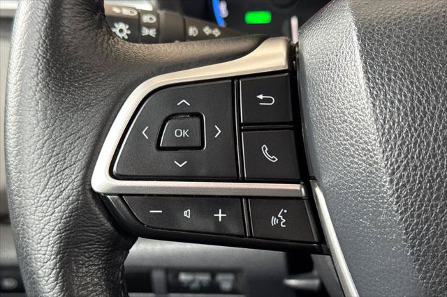 Certified 2022 Toyota Sienna XLE w/ XLE Plus Package FWD image 28