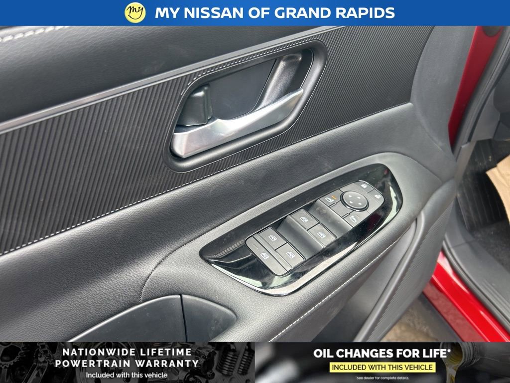 New 2026 Nissan Murano SV image 11