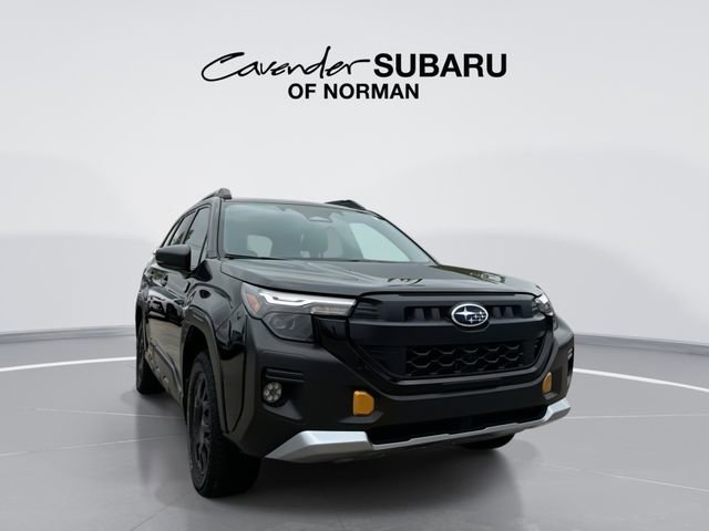 Certified 2026 Subaru Forester Wilderness AWD/4WD image 1