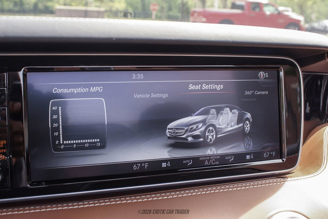 Used 2017 Mercedes-Benz S 550 Cabriolet image 49