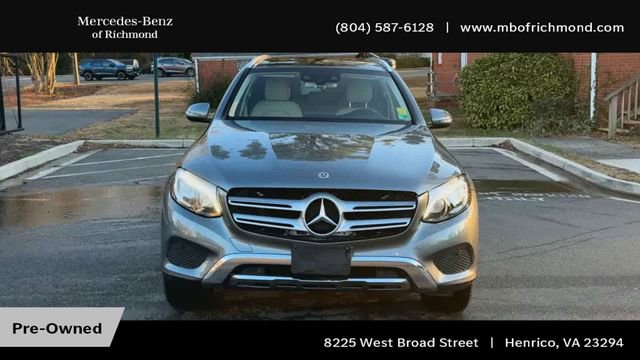 Certified 2019 Mercedes-Benz GLC 300 4MATIC image 5