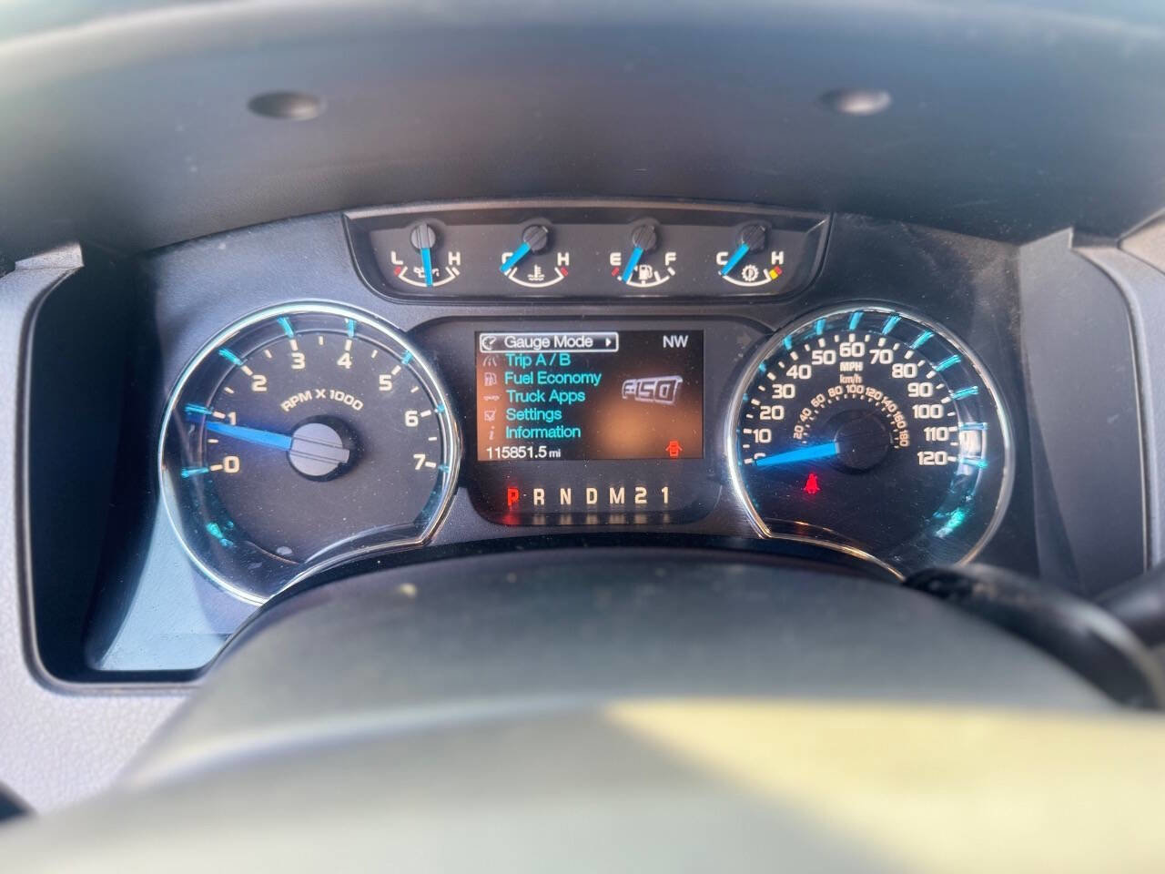 Used 2013 Ford F150 XLT w/ Luxury Equipment Group image 16