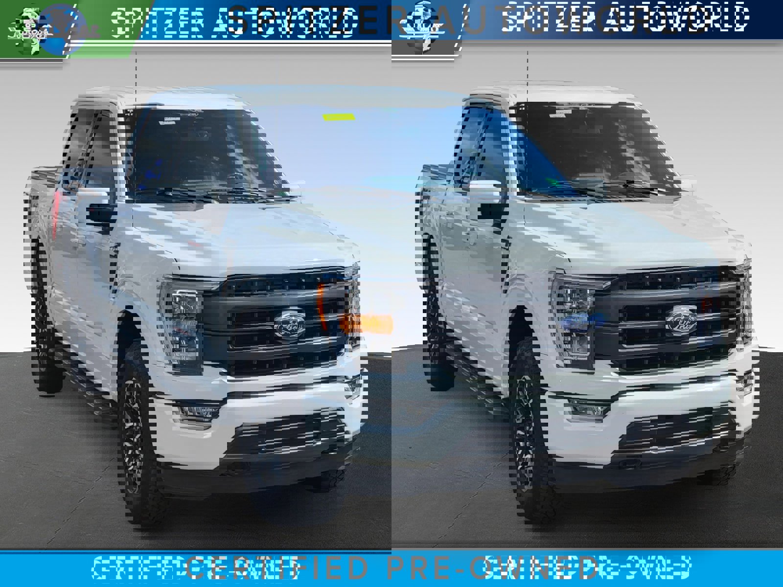 Used 2021 Ford F150 Lariat