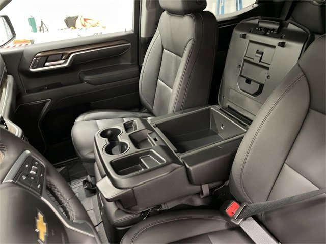 New 2026 Chevrolet Silverado 1500 LT w/ Leather Package image 22
