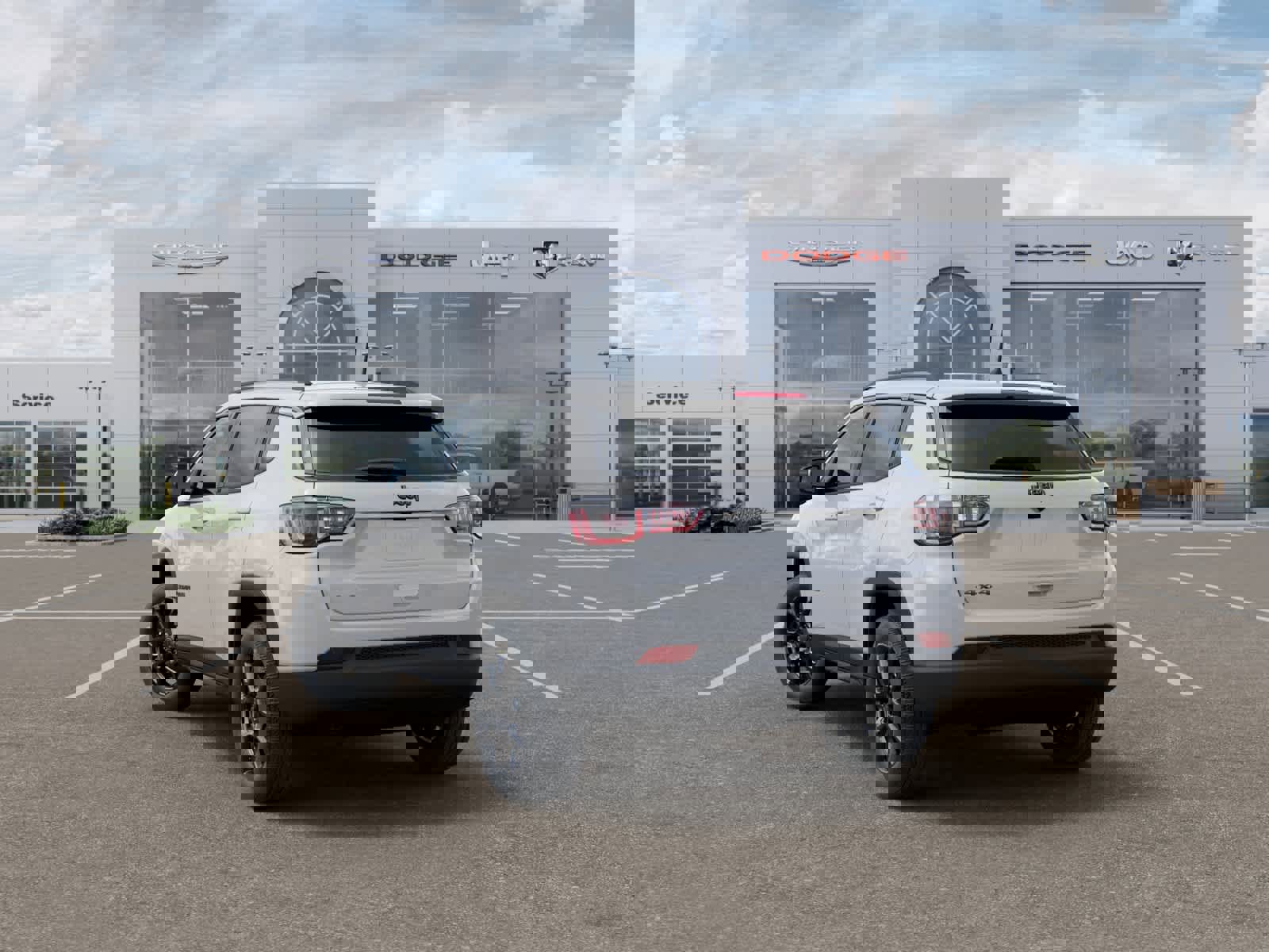 New 2025 Jeep Compass Latitude w/ Sun & Sound Group image 3