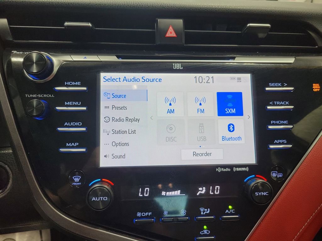 Used 2018 Toyota Camry XSE w/ Driver Assist Package FWD image 38