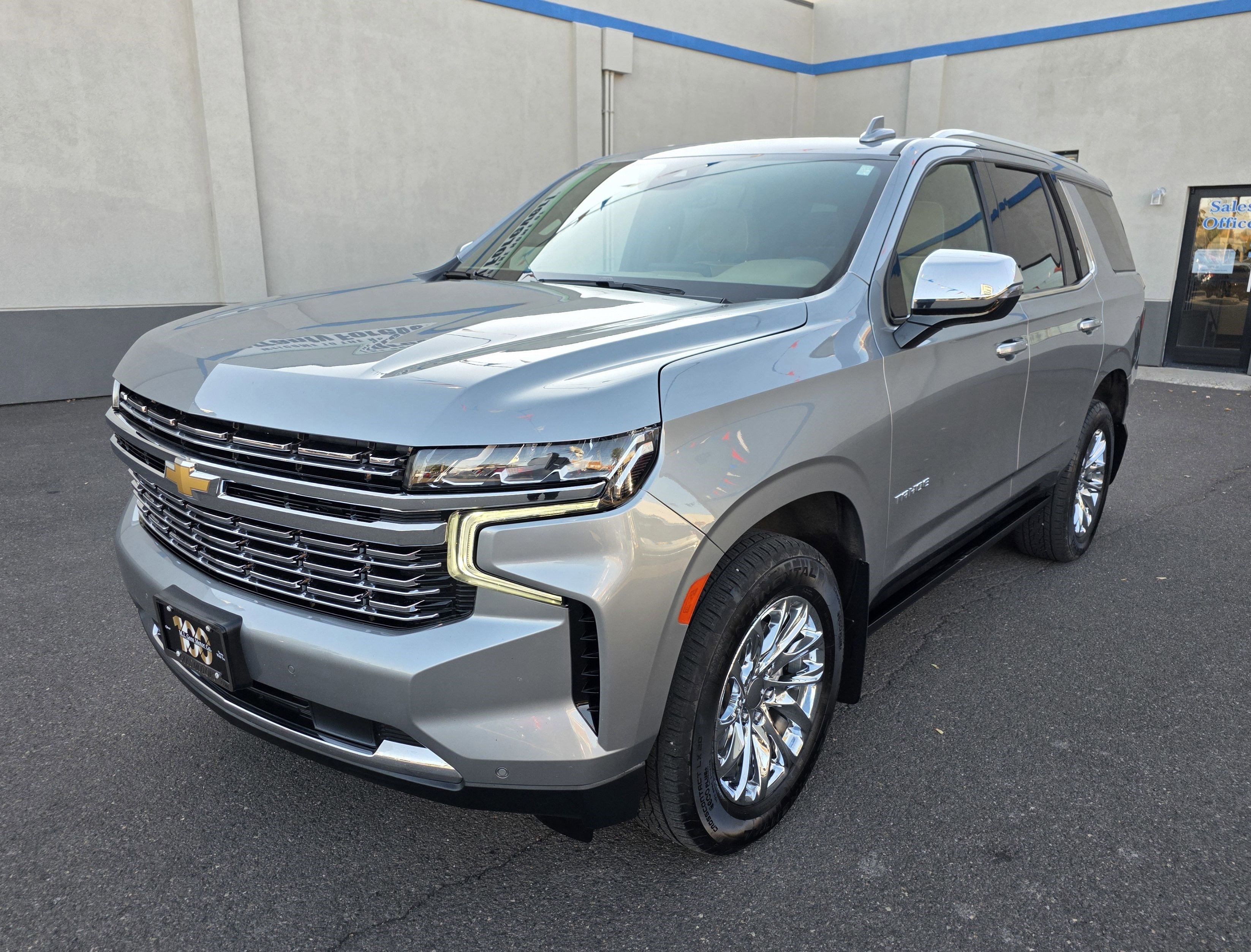 Used 2023 Chevrolet Tahoe Premier image 4