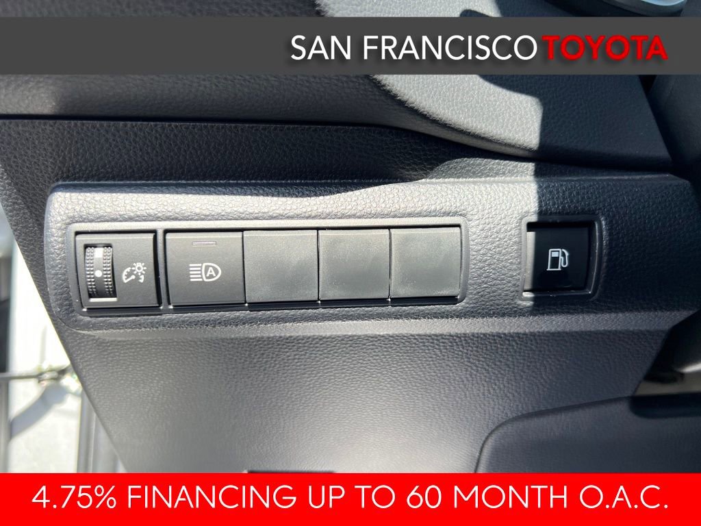 Certified 2023 Toyota Corolla XLE image 37