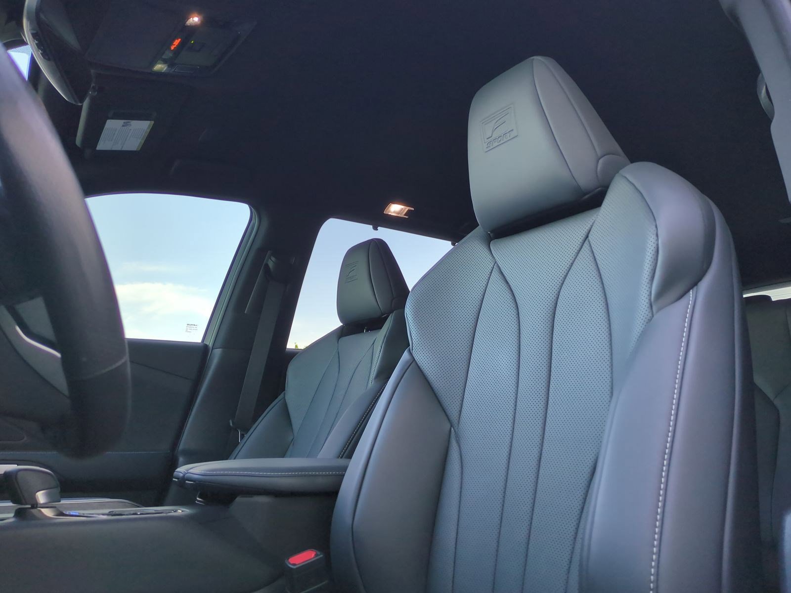 Used 2025 Lexus TX 500h AWD w/ Technology Package image 16