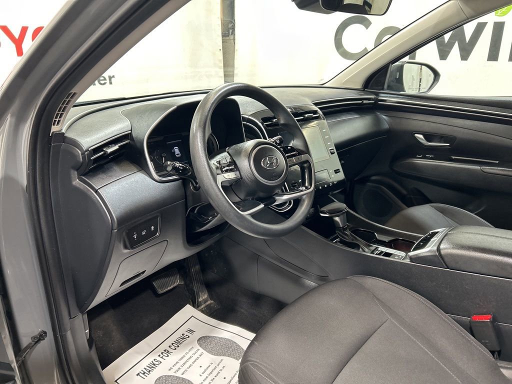 Used 2024 Hyundai Tucson SEL image 22
