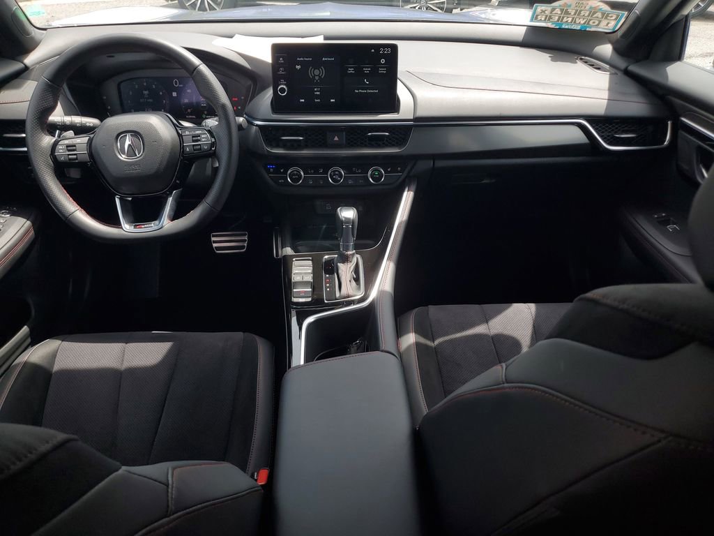 Certified 2025 Acura ADX A-Spec FWD image 17