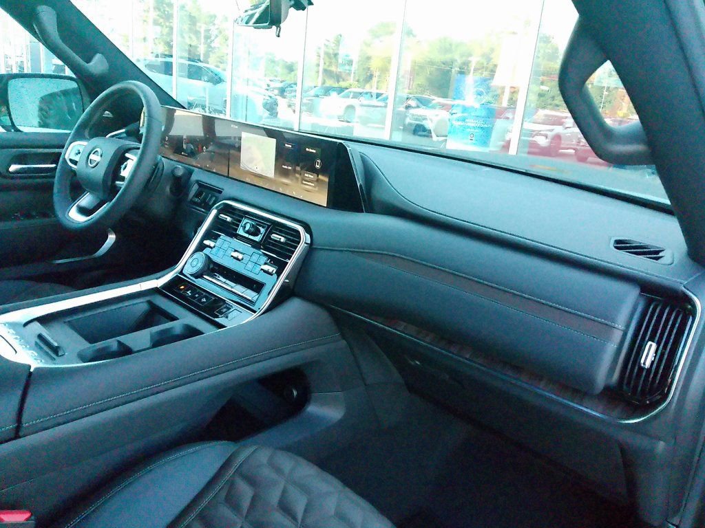 New 2026 Nissan Armada Platinum Reserve image 19