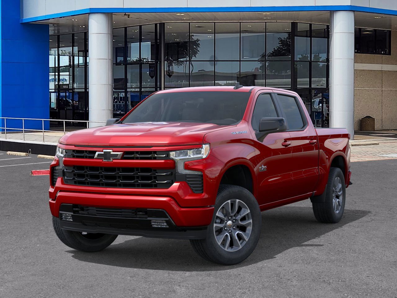 New 2026 Chevrolet Silverado 1500 RST image 6