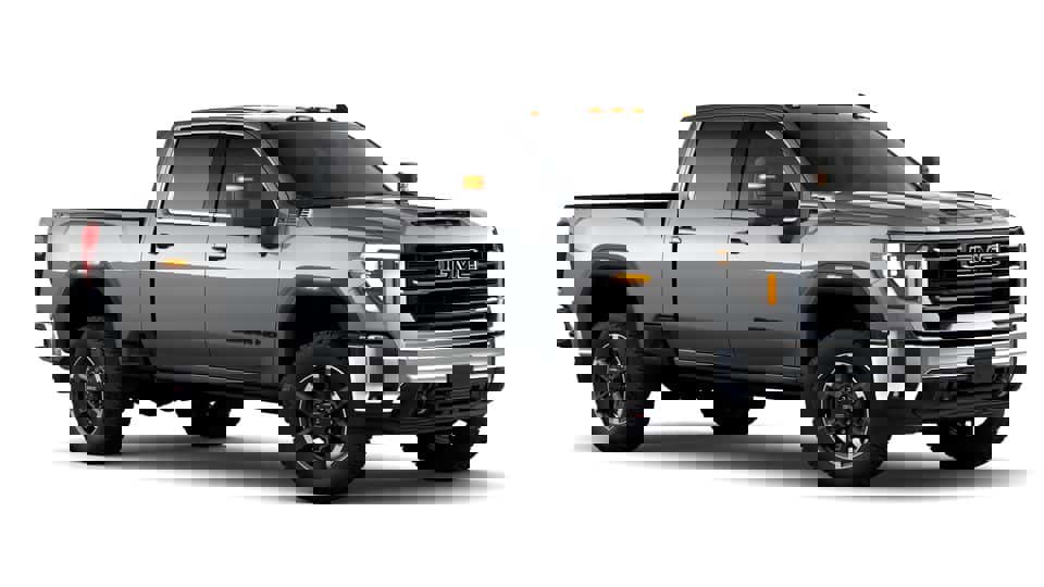 New 2026 GMC Sierra 2500 SLE image 6