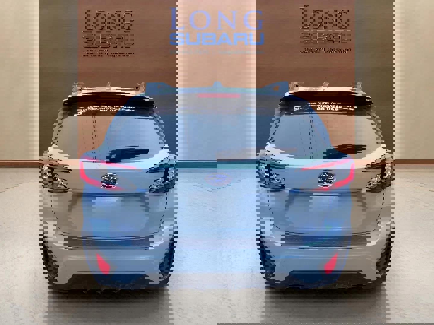 Certified 2025 Subaru Crosstrek 2.0i Premium image 6